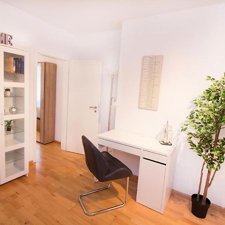 Ferienwohnung Beckendorf Лосхайм Экстерьер фото
