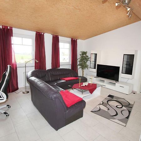 Ferienwohnung Beckendorf Лосхайм Экстерьер фото